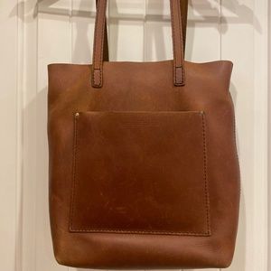 Portland Leather Company Crossbody Bag